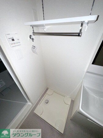 グリーナブル若葉Iの物件内観写真